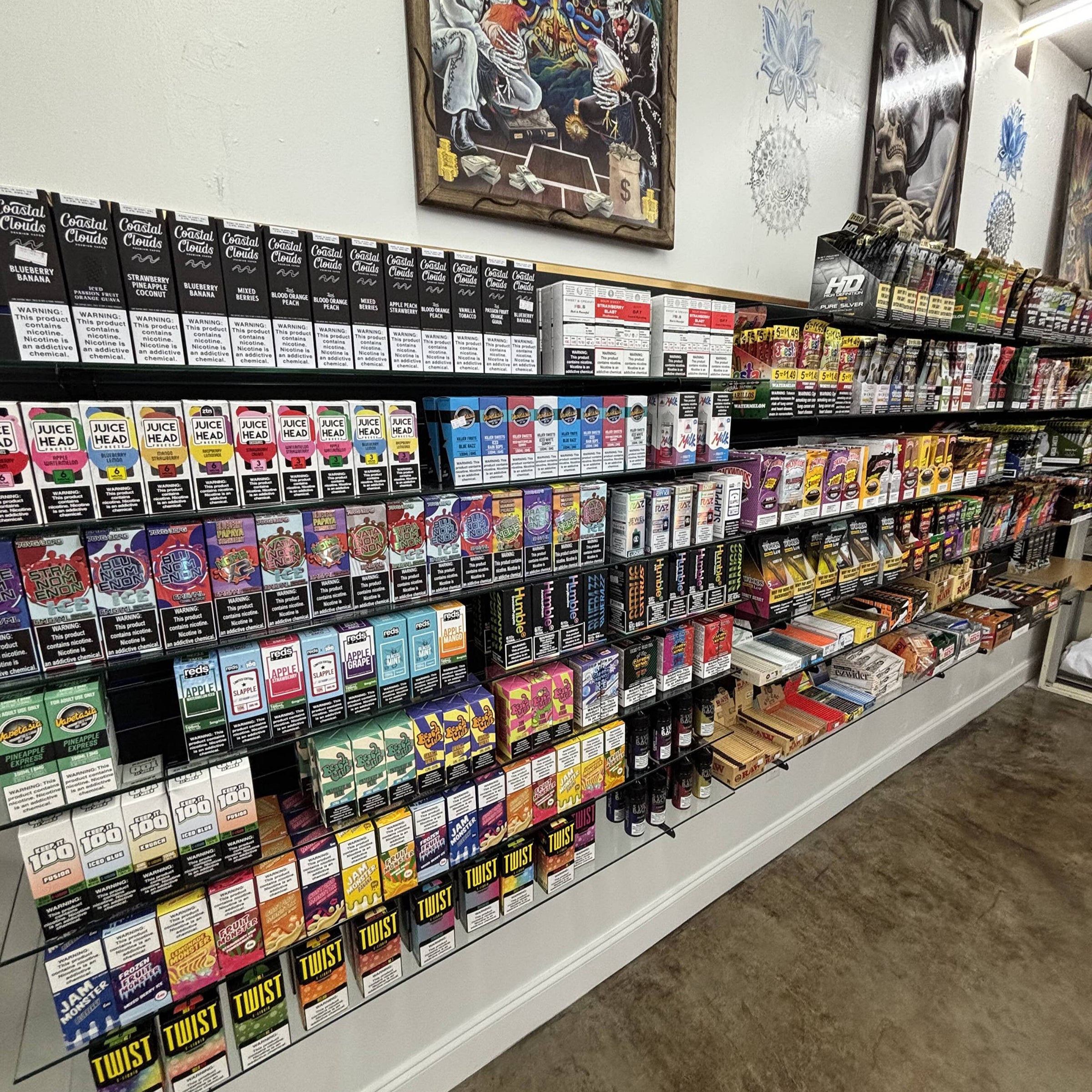 elfbar nachfüll pod läuft aus Vape Shop Montreal: Your Guide to Finding the Best Vape Supplies main image 1