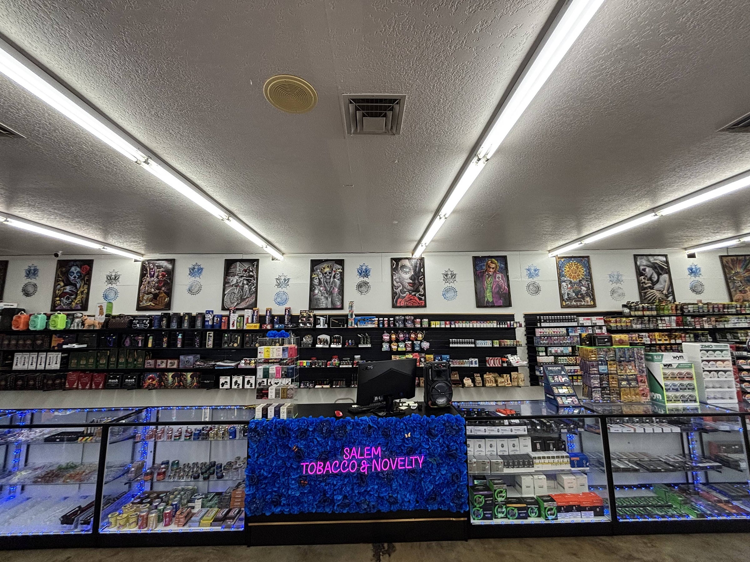 Home | Salem Tobacco & Novelty